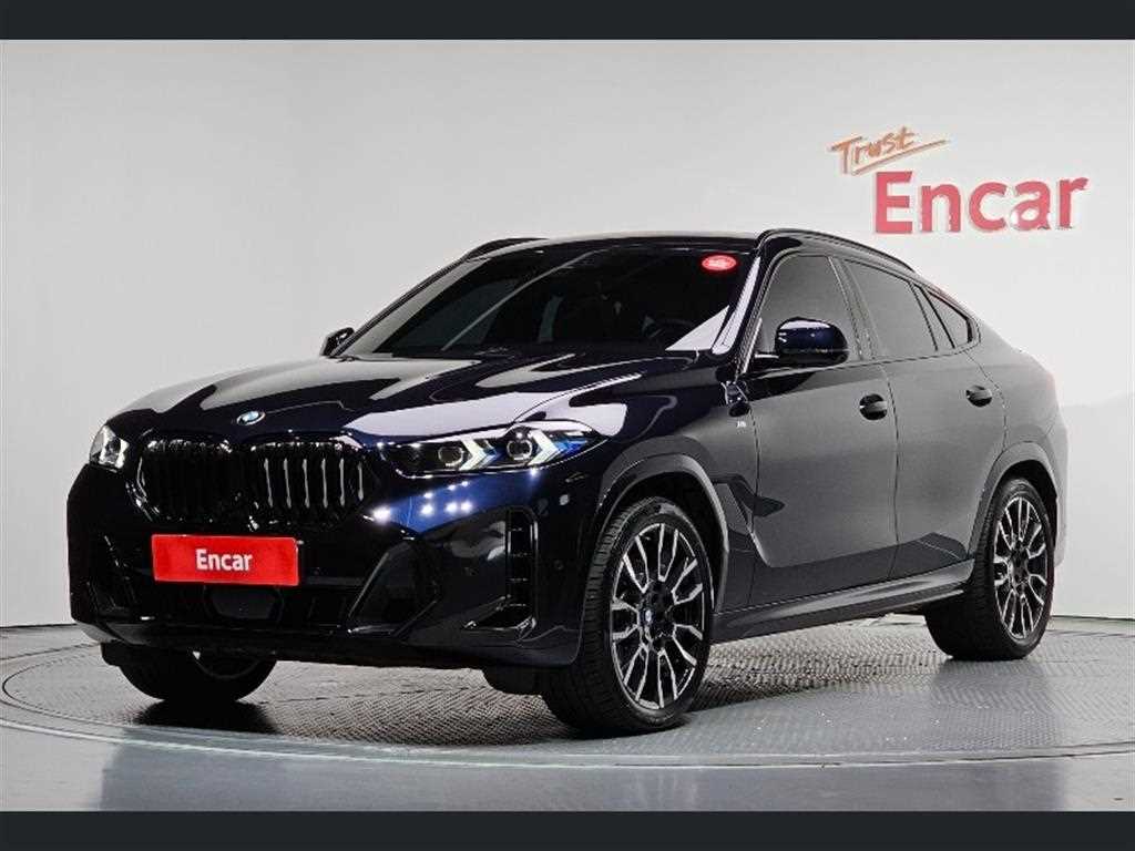 X6 (G06) xDrive 40i M 스포츠 2025년식