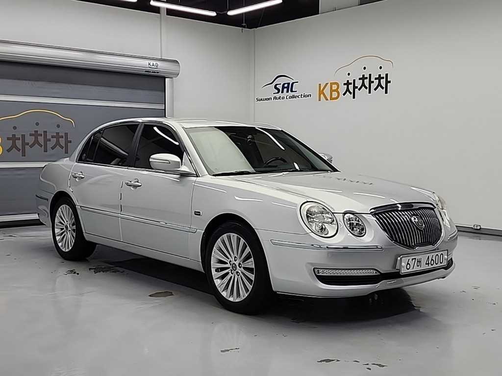 KIA Opirus - Vista 4