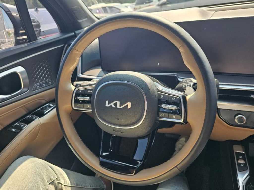 KIA Sorento - Vista 4