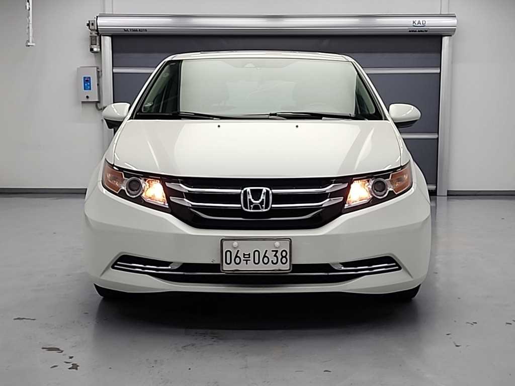 Honda Odyssey 3.5 Elite 3