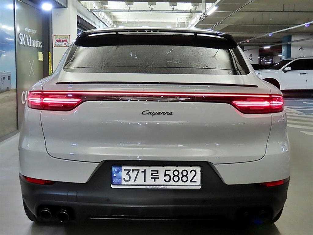 Porsche Cayenne - Vista 5