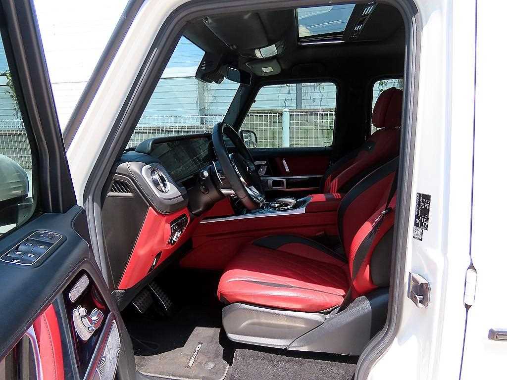 Mercedes Benz G Class (G Wagen) - Vista 5