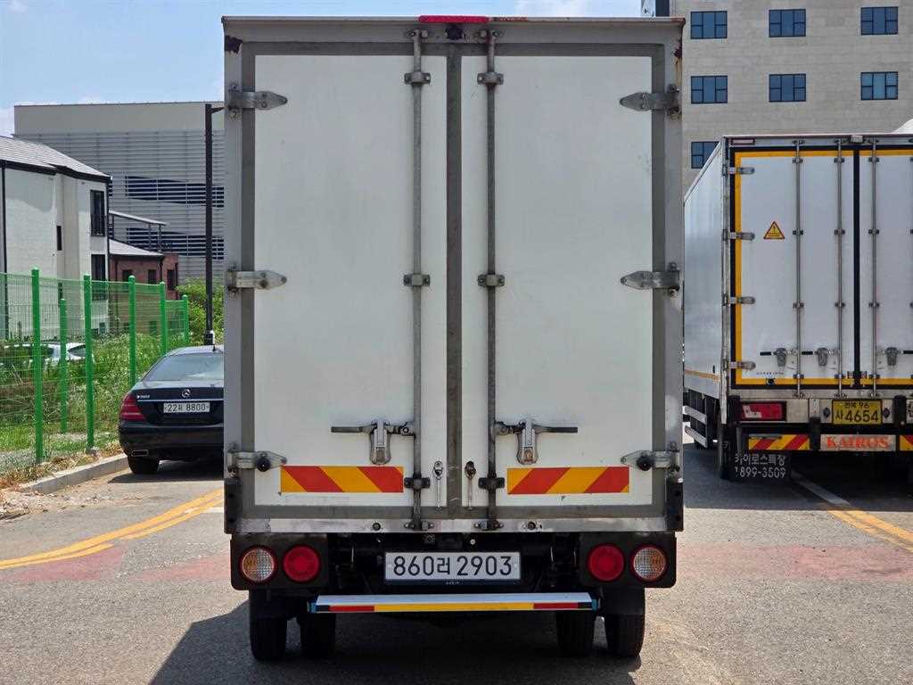 Small Truck Normal Box(High Deck) - Vista 5
