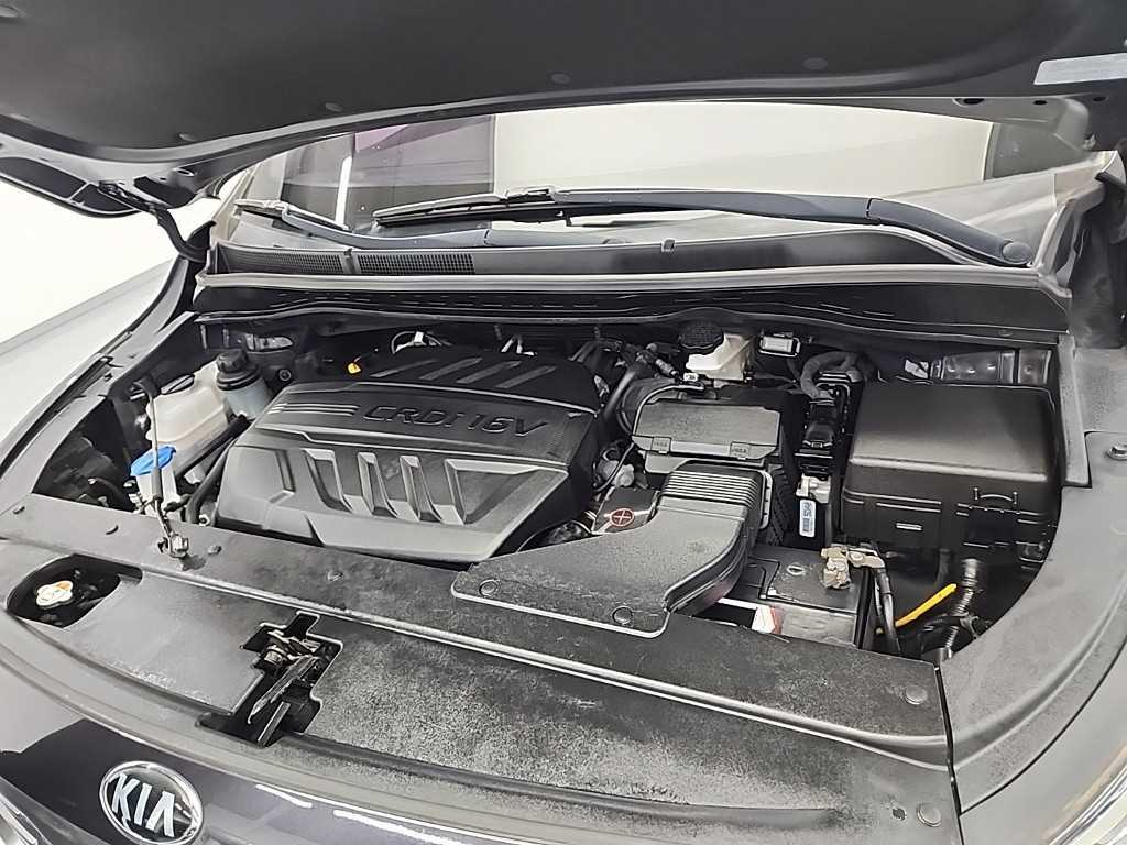 KIA Carnival - Vista 5
