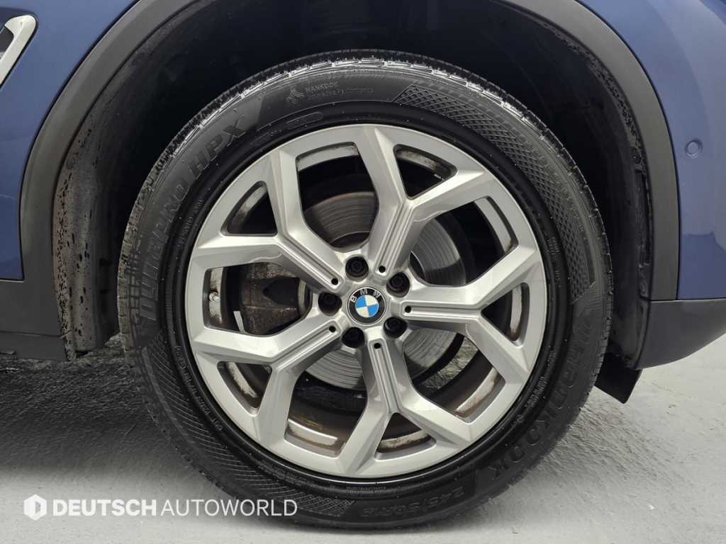 BMW X4 - Vista 5