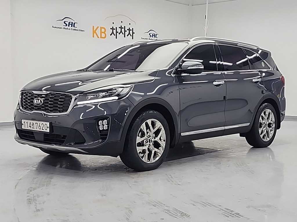 더 뉴 쏘렌토 디젤 2.0 2WD 마스터 2020년식