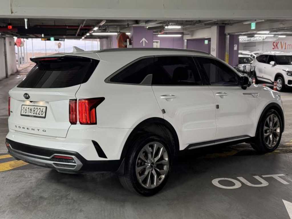 기아 쏘렌토 디젤 2.2 4WD 노블레스 사진 2/20