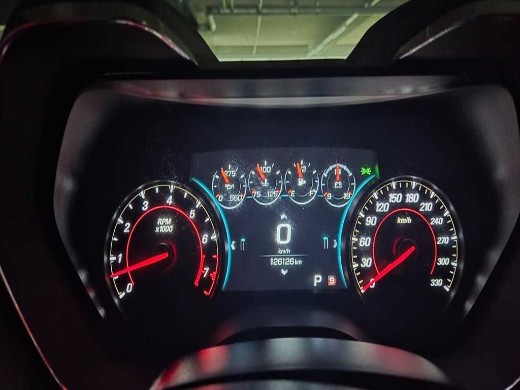 Chevrolet Camaro - Vista 4