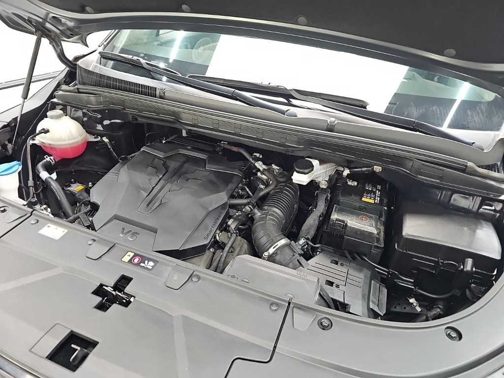 KIA Carnival - Vista 5