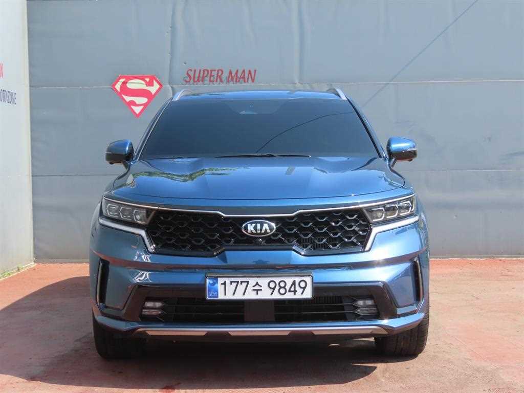 기아 쏘렌토 가솔린 2.5T 2WD 노블레스 사진 2/20