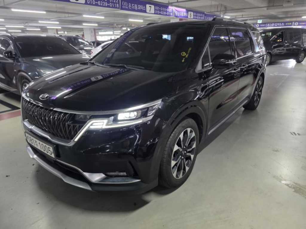 KIA Carnival - Vista 4