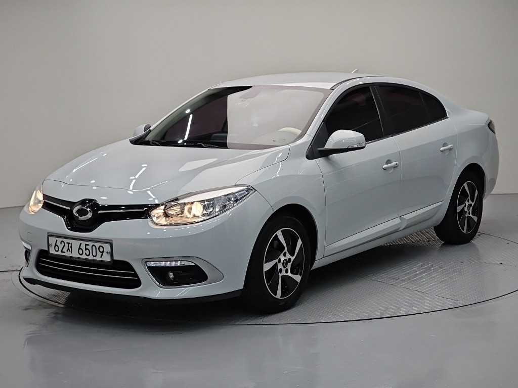 Renault SM3 RE