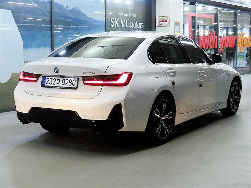 BMW 3 series - Vista 4