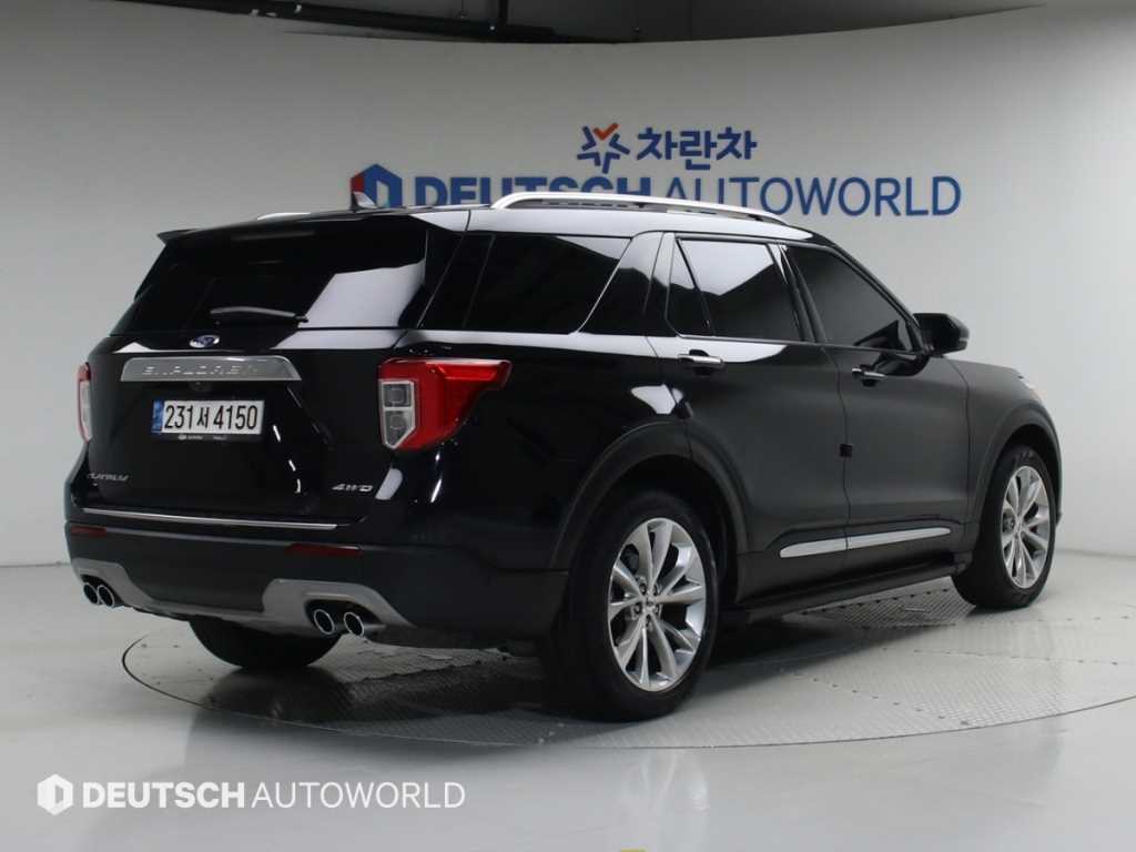 Ford Explorer - Vista 4