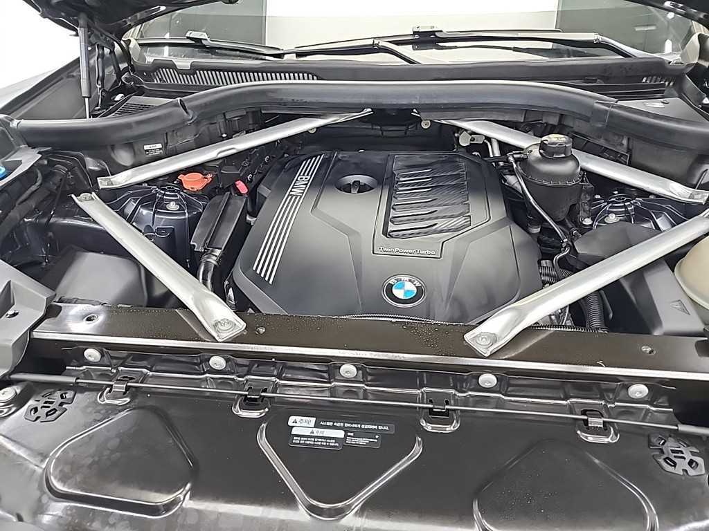 BMW X6 - Vista 5