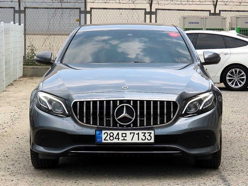 E-클래스 W213 E220d 아방가르드 2019년식