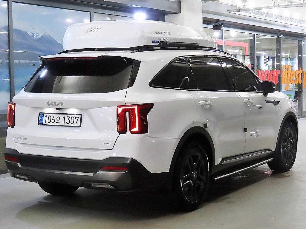 KIA Sorento - Vista 4