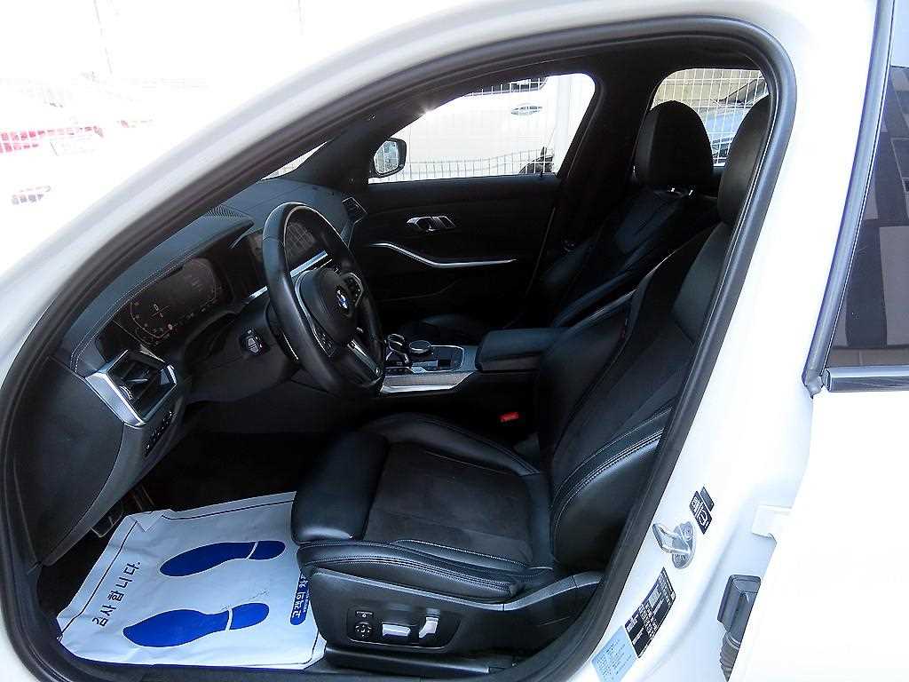 BMW 3 series - Vista 5