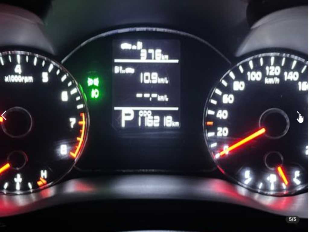 KIA K3 - Vista 5
