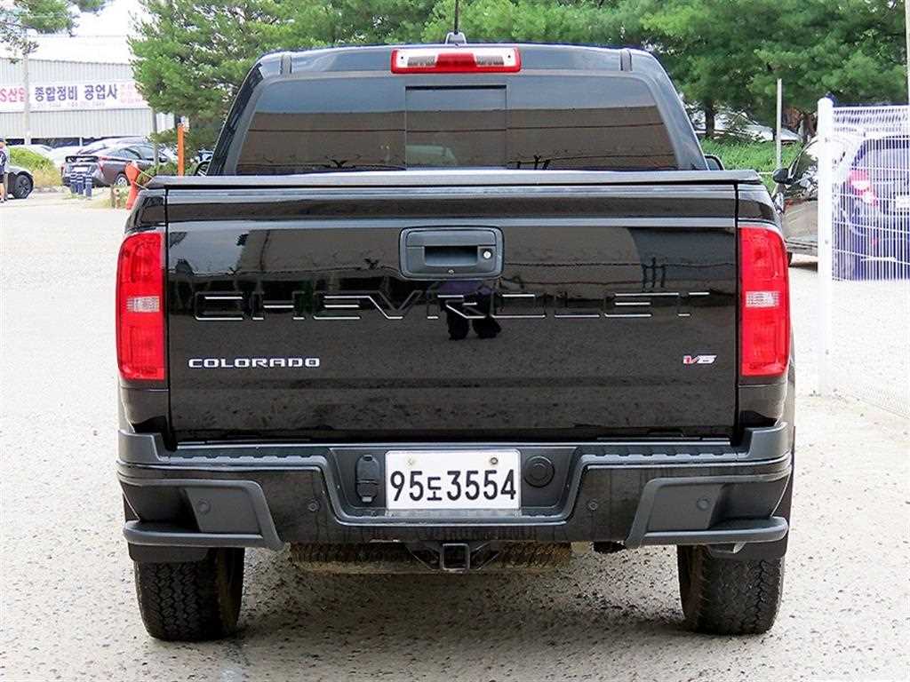 Chevrolet ?Colorado - Vista 4
