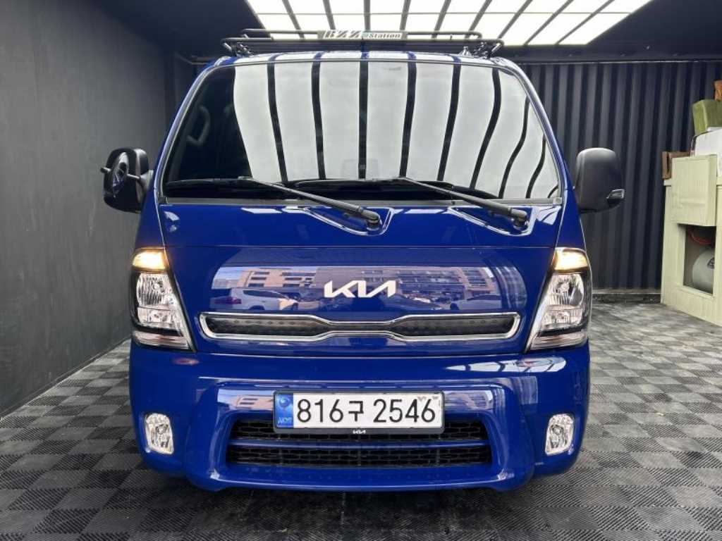 [카고]봉고3 (LPG2.5터보) 킹캡/초장축/2WD GLS 2024년식