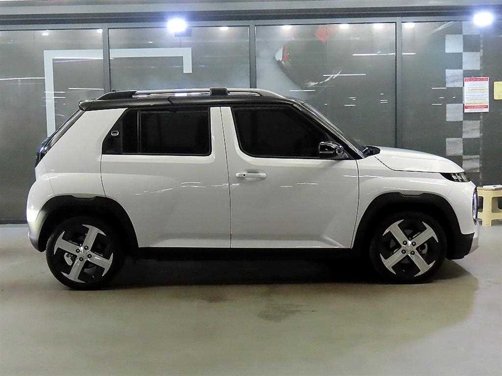 HYUNDAI Casper - Vista 4