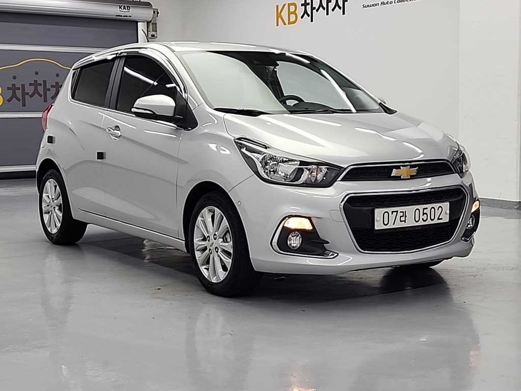 Chevrolet Spark - Vista 5