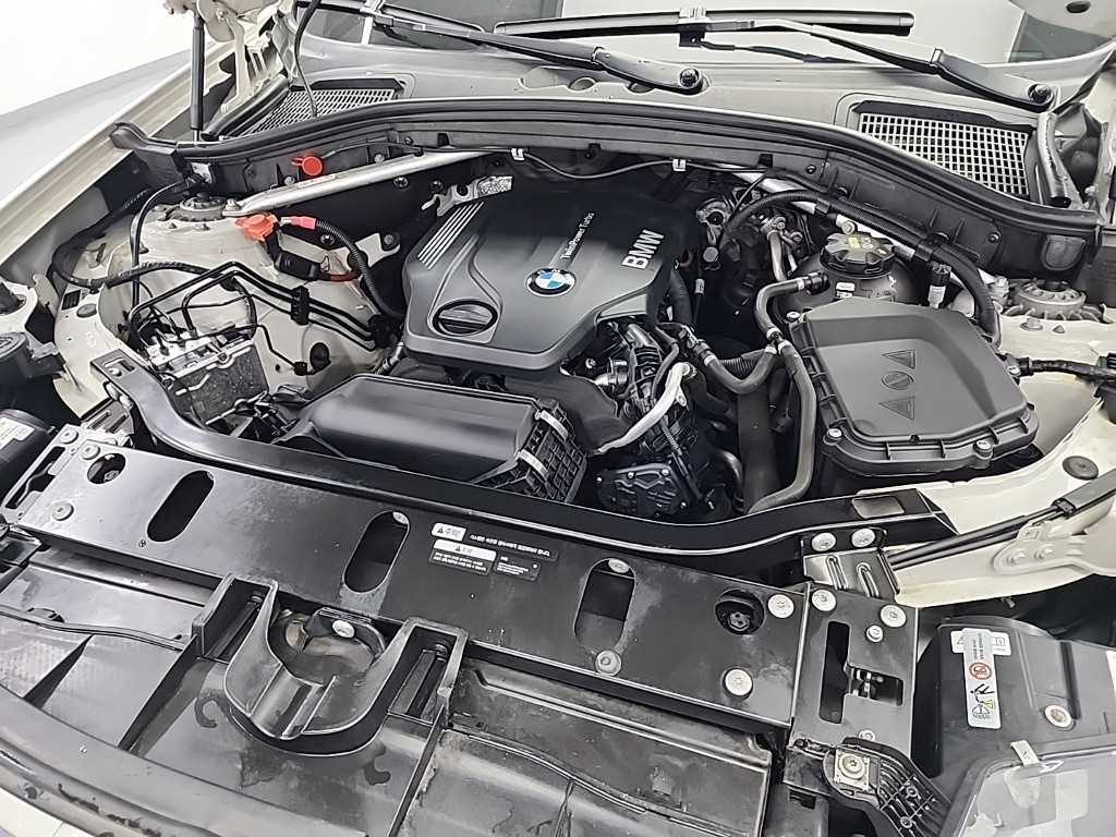 BMW X3 - Vista 5