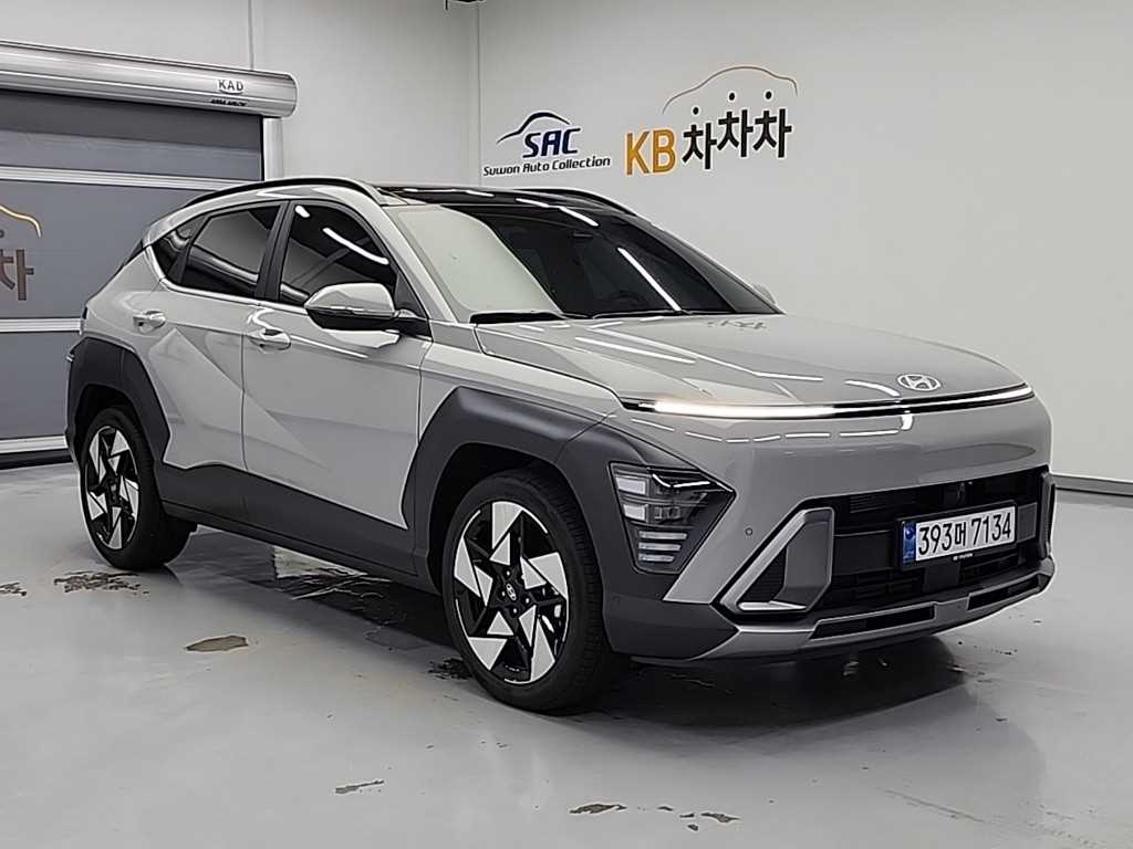 HYUNDAI Kona - Vista 4