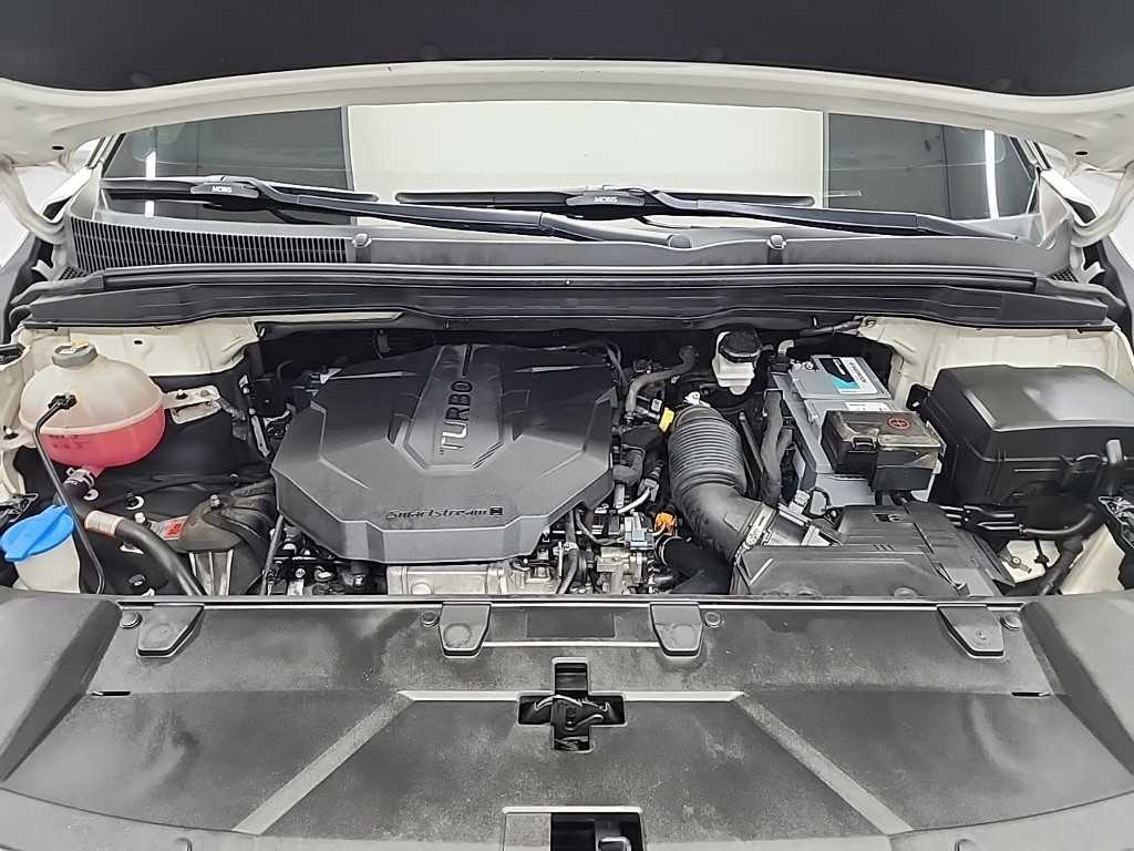KIA Carnival - Vista 5