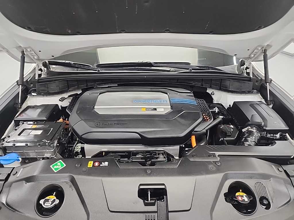 HYUNDAI Nexo - Vista 5