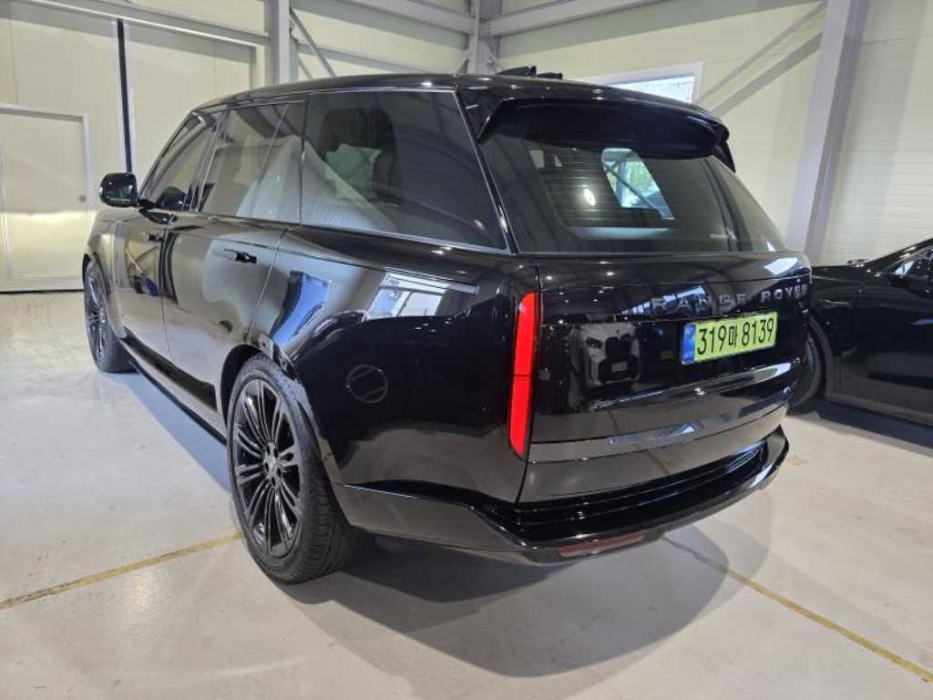 Land Rover Range Rover - Vista 4