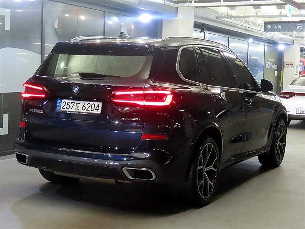 BMW X5 - Vista 4