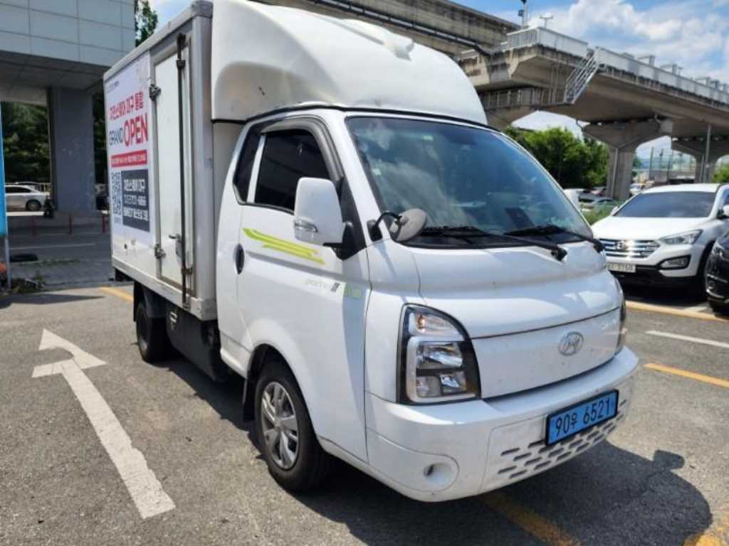 Small Truck Normal Box(High Deck) - Vista 5