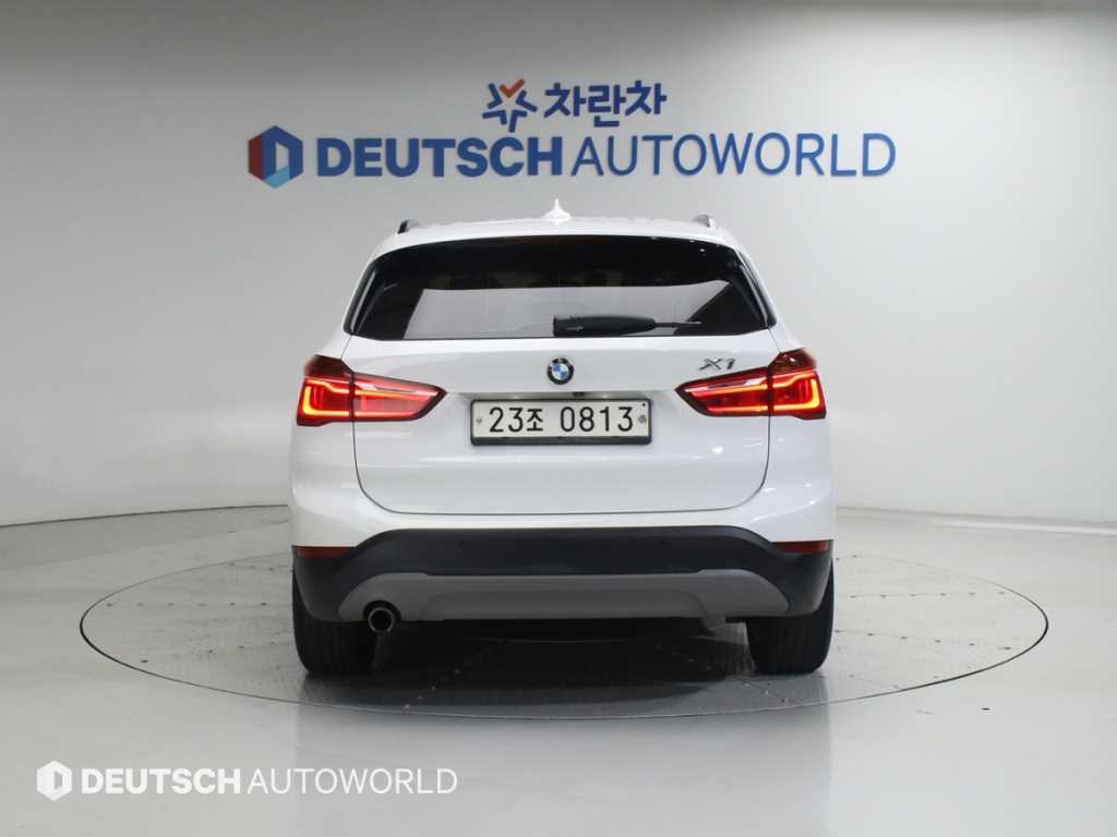 BMW X1 - Vista 4
