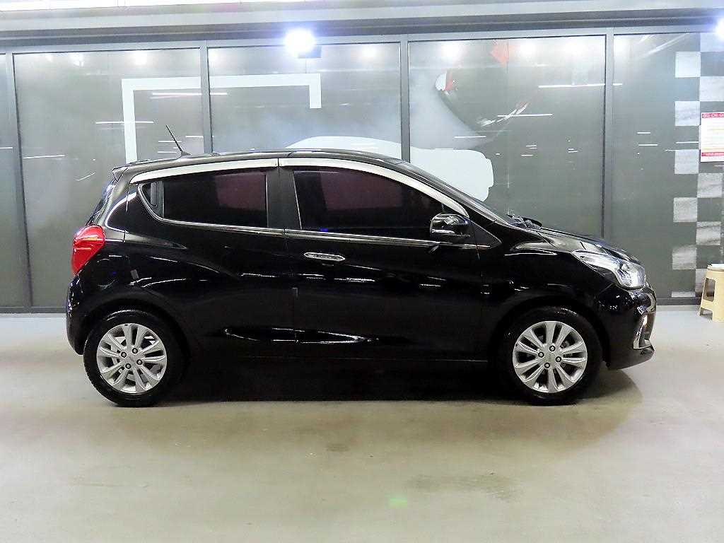 Chevrolet Spark - Vista 4