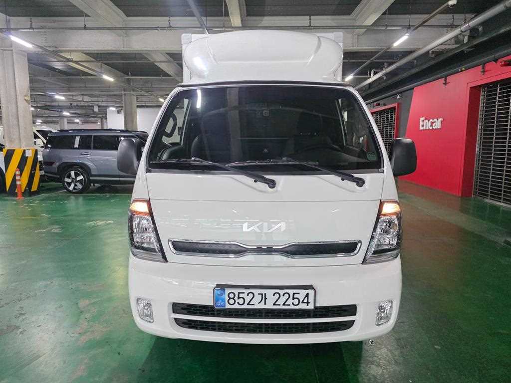 Small Truck Normal Box(High Deck) - Vista 4