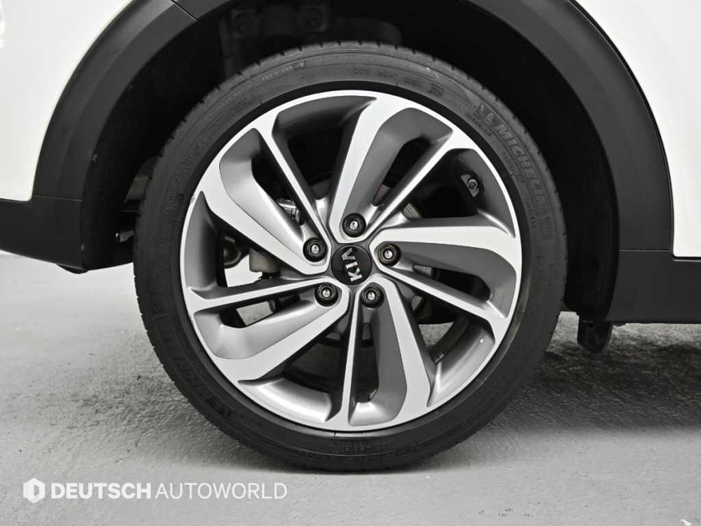 KIA Niro - Vista 5