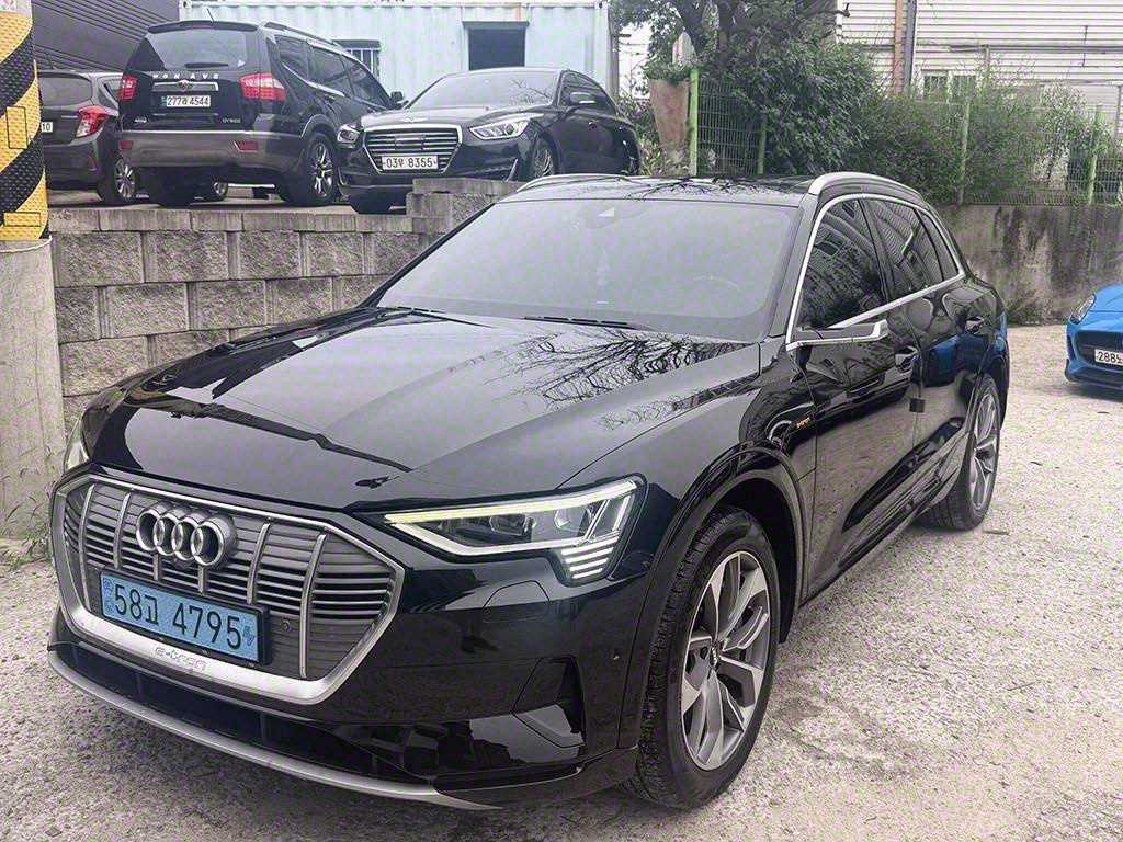 e-트론 55 콰트로 2020년식