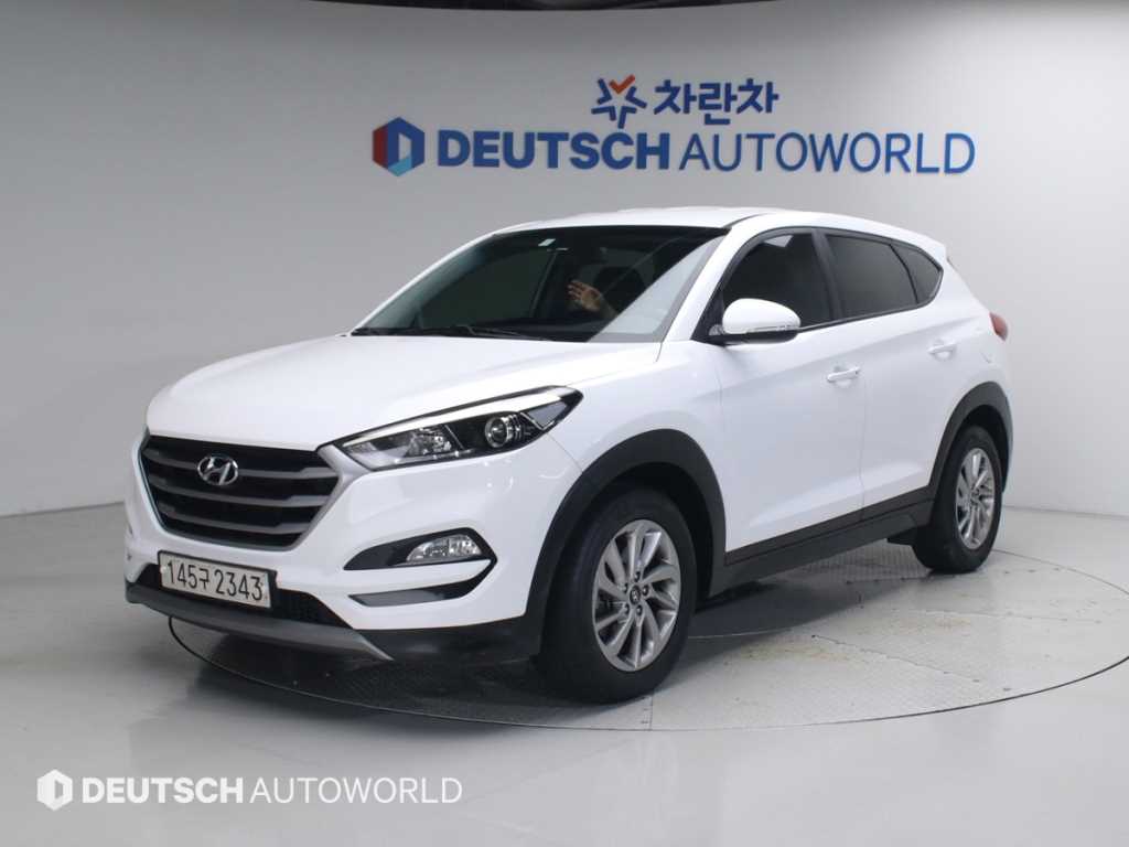 올뉴투싼 디젤 2.0 2WD 스타일 스페셜 2017년식
