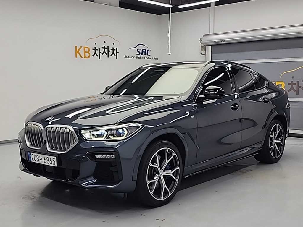 BMW X6 - Vista 4