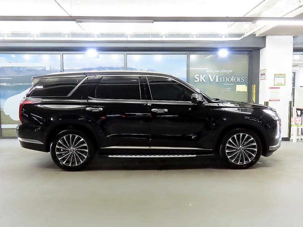HYUNDAI Palisade - Vista 4