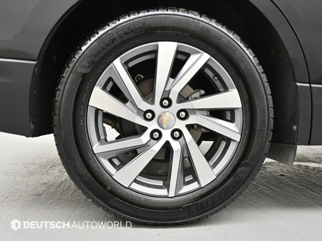 Chevrolet Equinox - Vista 5