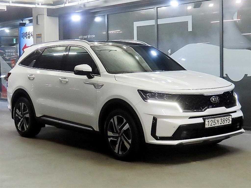 쏘렌토 4세대(MQ4)하이브리드 HEV 1.6 2WD 프레스티지 2021년식