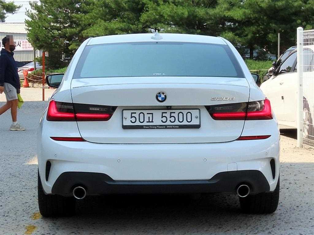 BMW 3 series - Vista 4