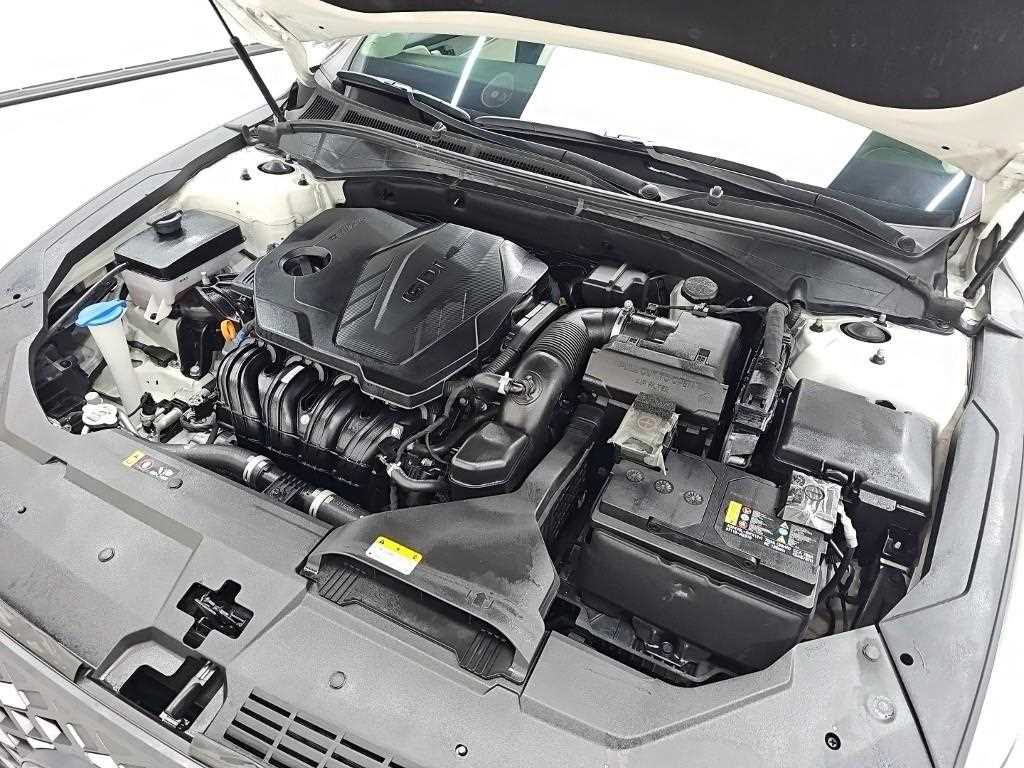 HYUNDAI Grandeur - Vista 5