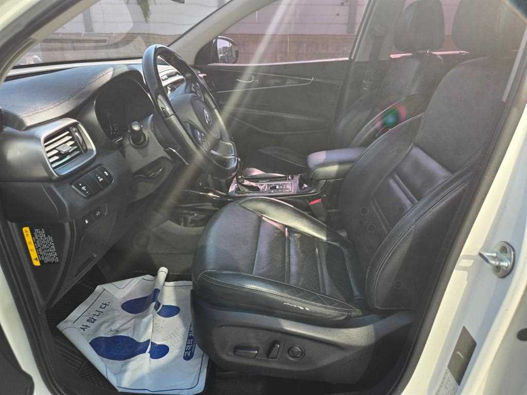 KIA Sorento - Vista 5