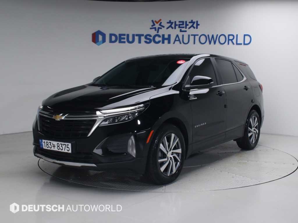 더 넥스트 이쿼녹스 가솔린 2WD LT 2022년식