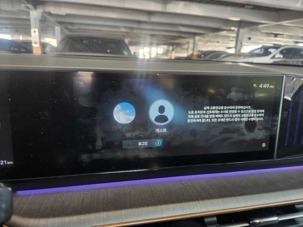 HYUNDAI Grandeur - Vista 4