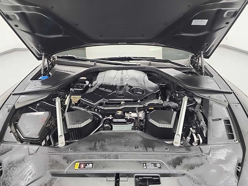 Genesis G80 - Vista 5